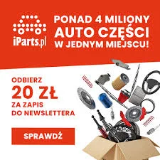 Części do Mitsubishi w iParts.pl
